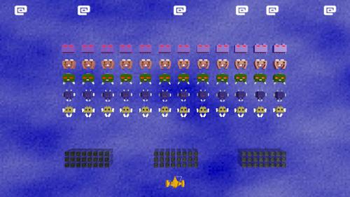Space Invaders preview image